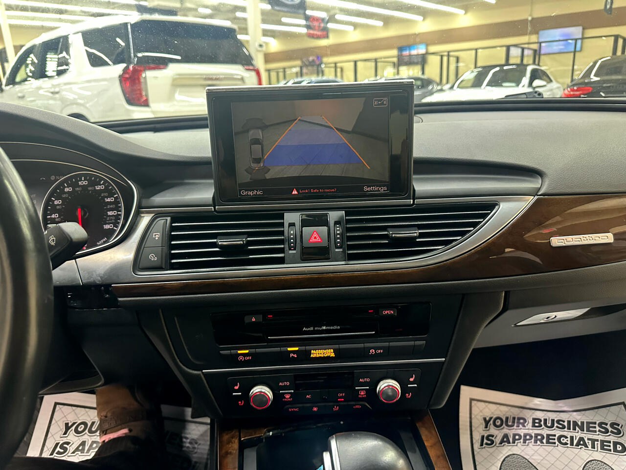 2014 Audi A6 3.0L TDI Prestige Image 30 of 46