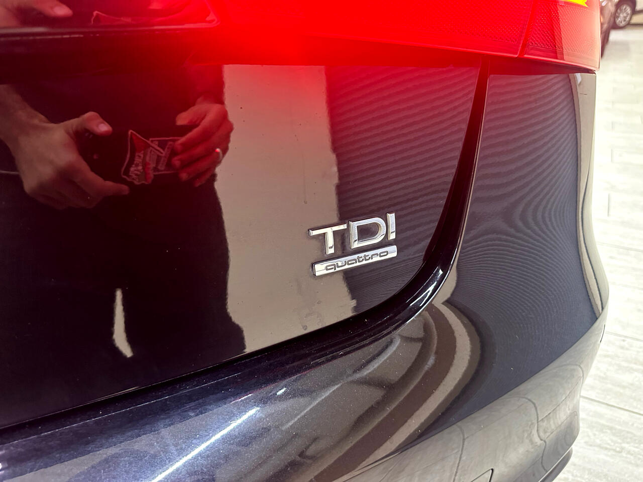 2014 Audi A6 3.0L TDI Prestige Image 40 of 46