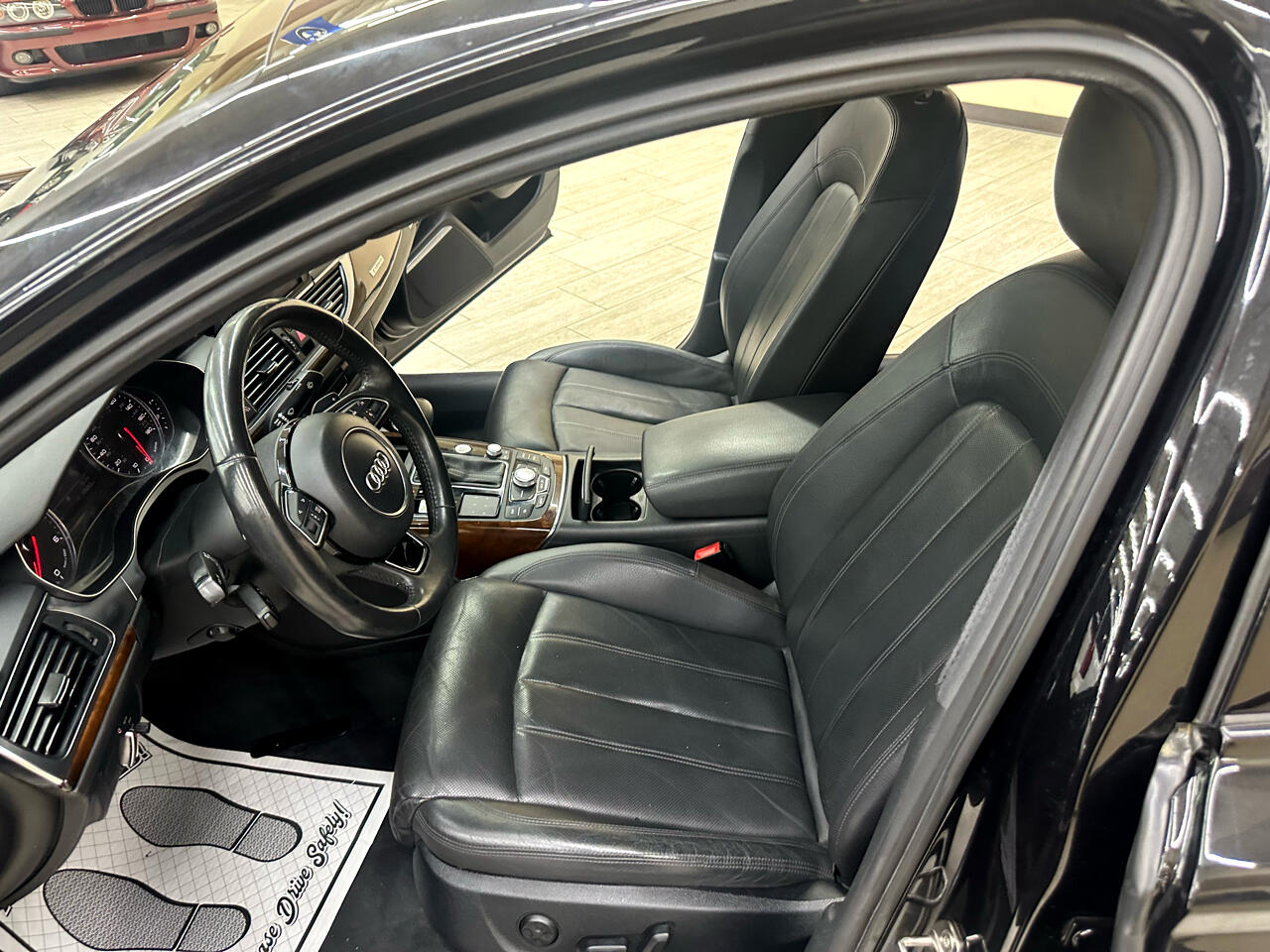 2014 Audi A6 3.0L TDI Prestige Image 28 of 46
