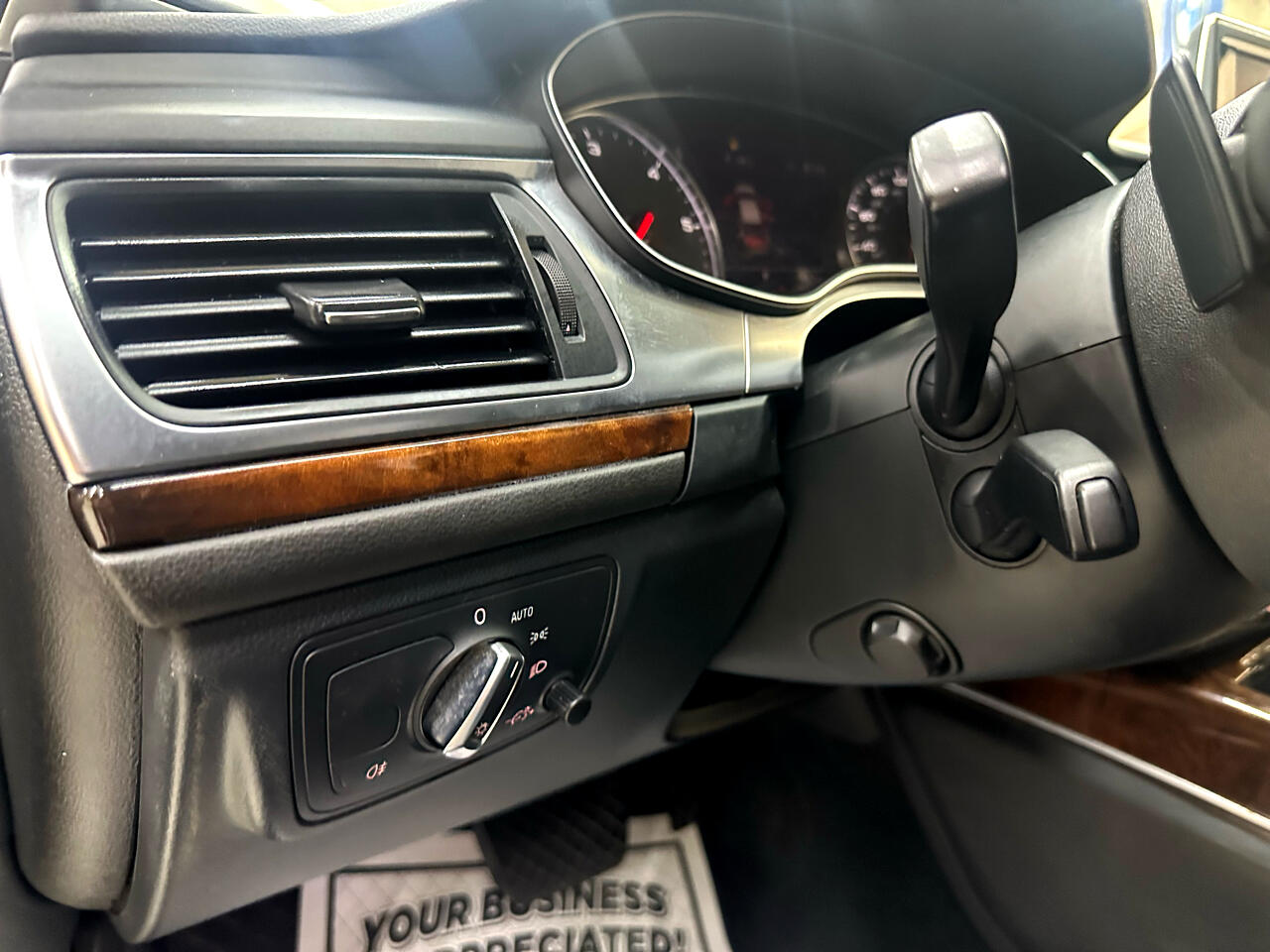 2014 Audi A6 3.0L TDI Prestige Image 45 of 46