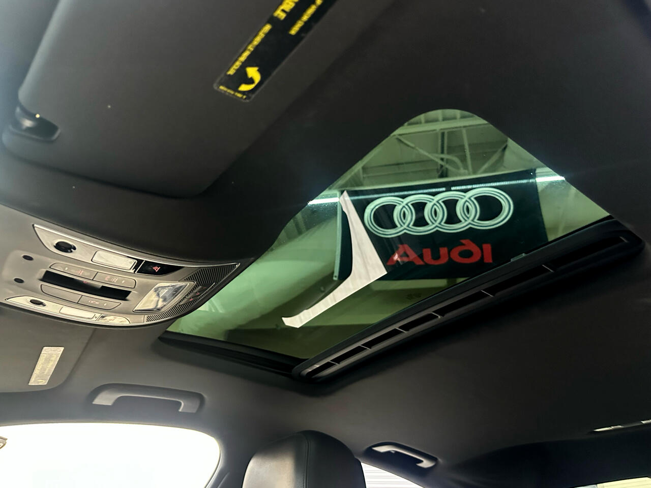 2014 Audi A6 3.0L TDI Prestige Image 36 of 46