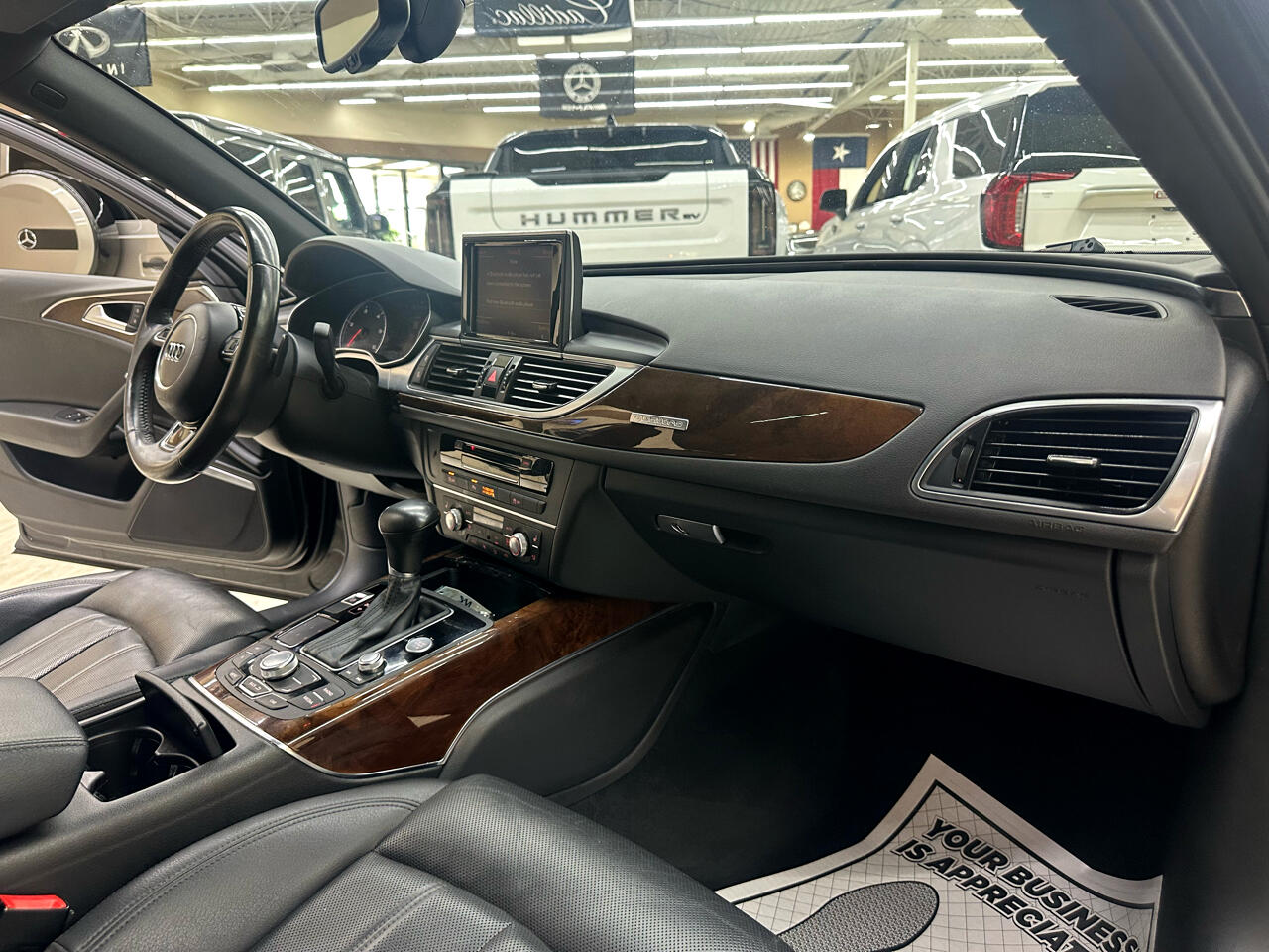 2014 Audi A6 3.0L TDI Prestige Image 25 of 46