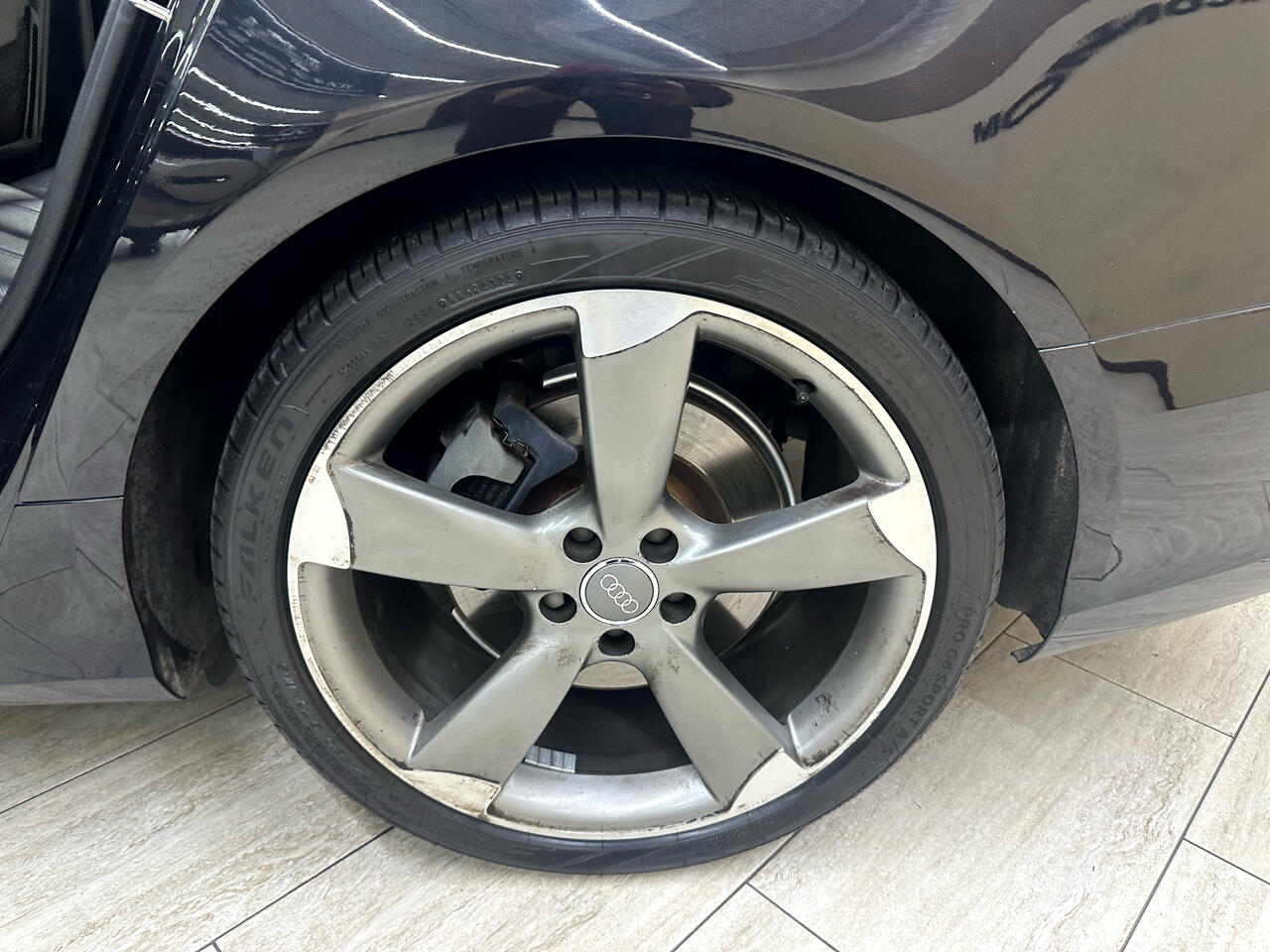2014 Audi A6 3.0L TDI Prestige Image 11 of 46