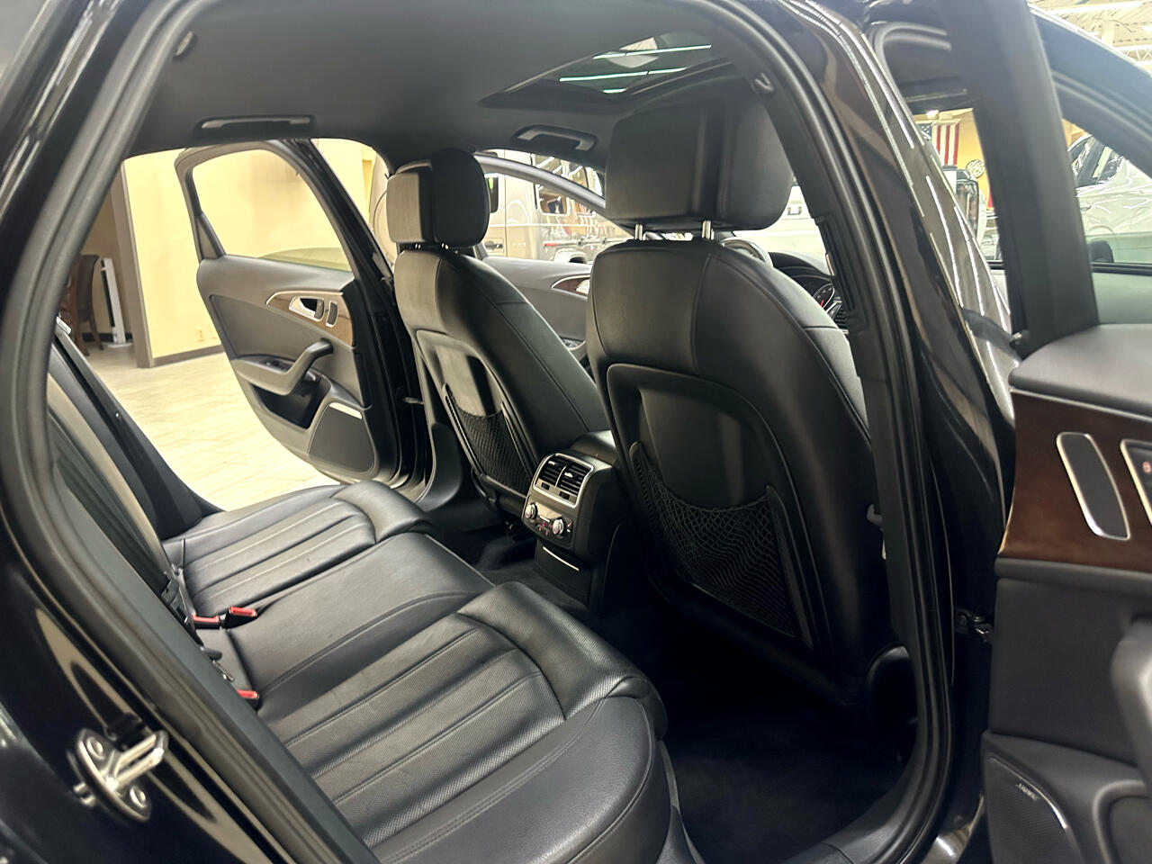 2014 Audi A6 3.0L TDI Prestige Image 16 of 46