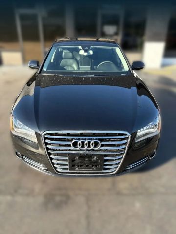 2014 Audi A8 L 3.0L TDI Image 2 of 34