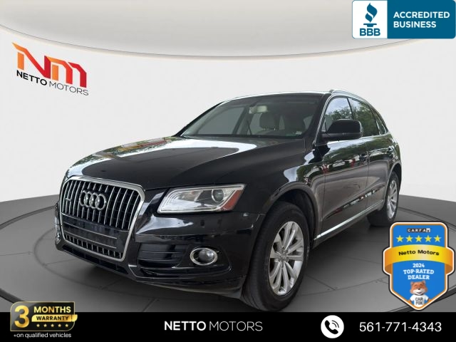 2014 Audi Q5 Premium Image 1 of 29