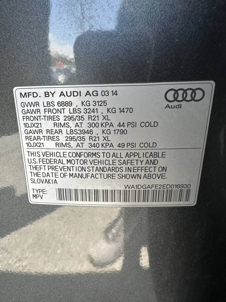 Vehicle image 57 of 57