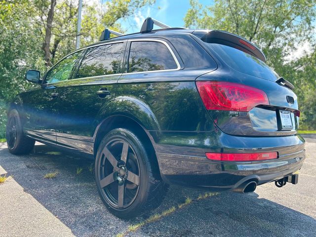 2014 Audi Q7 3.0T Premium Plus Image 10 of 46