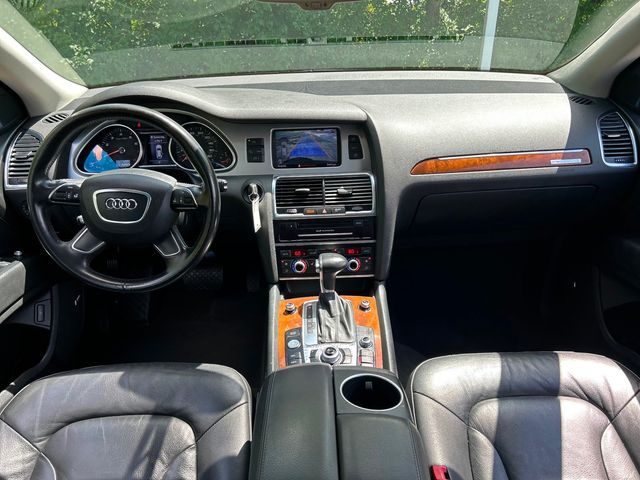2014 Audi Q7 3.0T Premium Plus Image 21 of 46