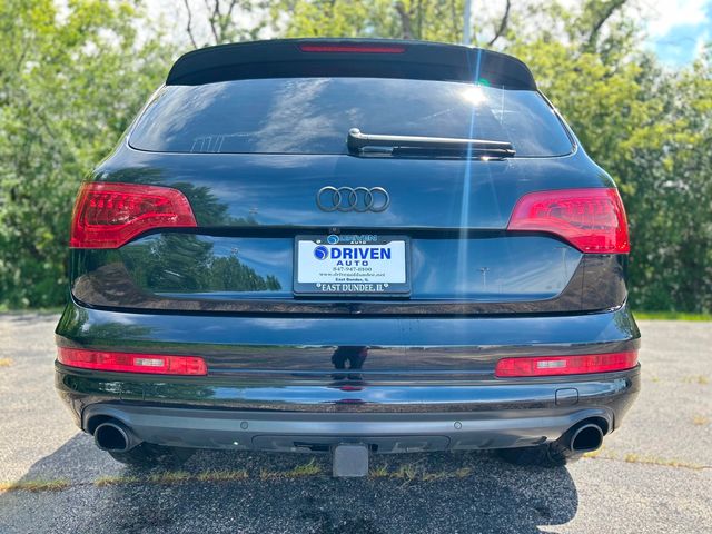 2014 Audi Q7 3.0T Premium Plus Image 9 of 46