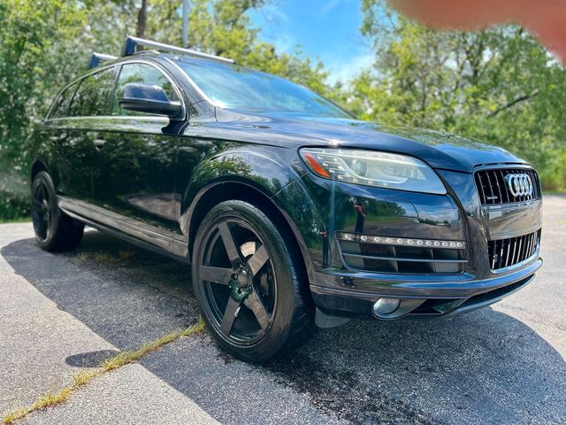 2014 Audi Q7 3.0T Premium Plus Image 4 of 46