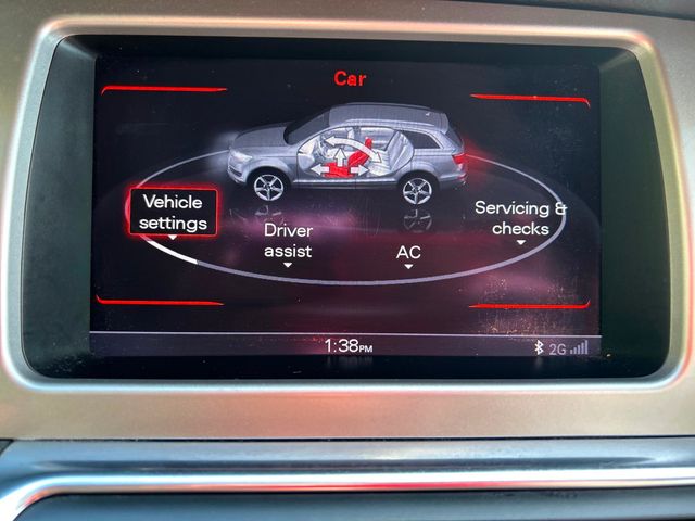 2014 Audi Q7 3.0T Premium Plus Image 39 of 46