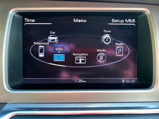 2014 Audi Q7 3.0T Premium Plus Image 38 of 46