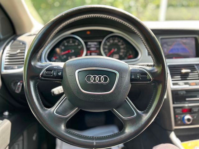 2014 Audi Q7 3.0T Premium Plus Image 23 of 46