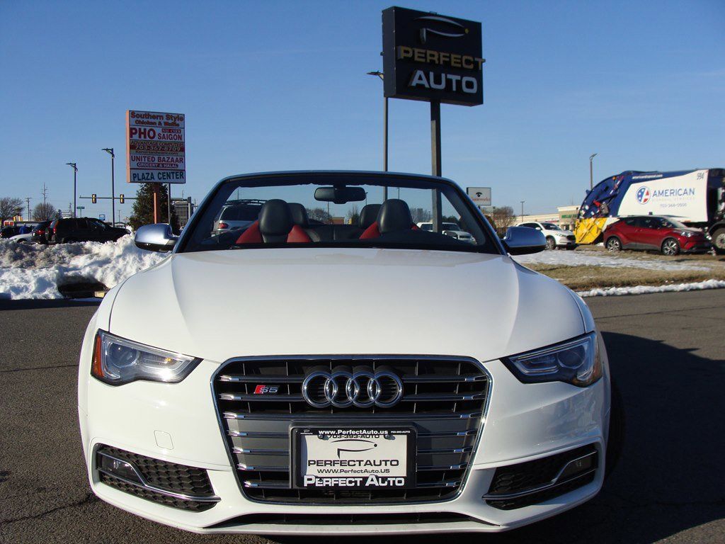 2014 Audi S5 Premium Plus Image 4 of 42