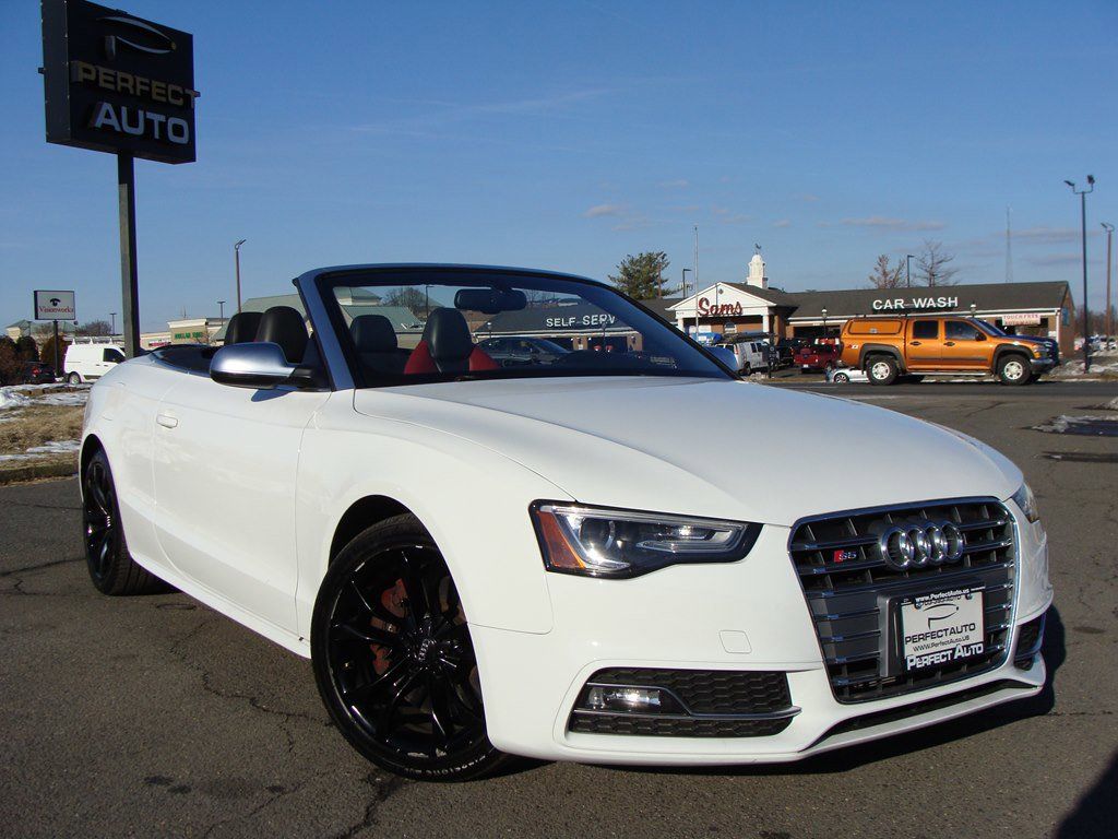 2014 Audi S5 Premium Plus Image 5 of 42
