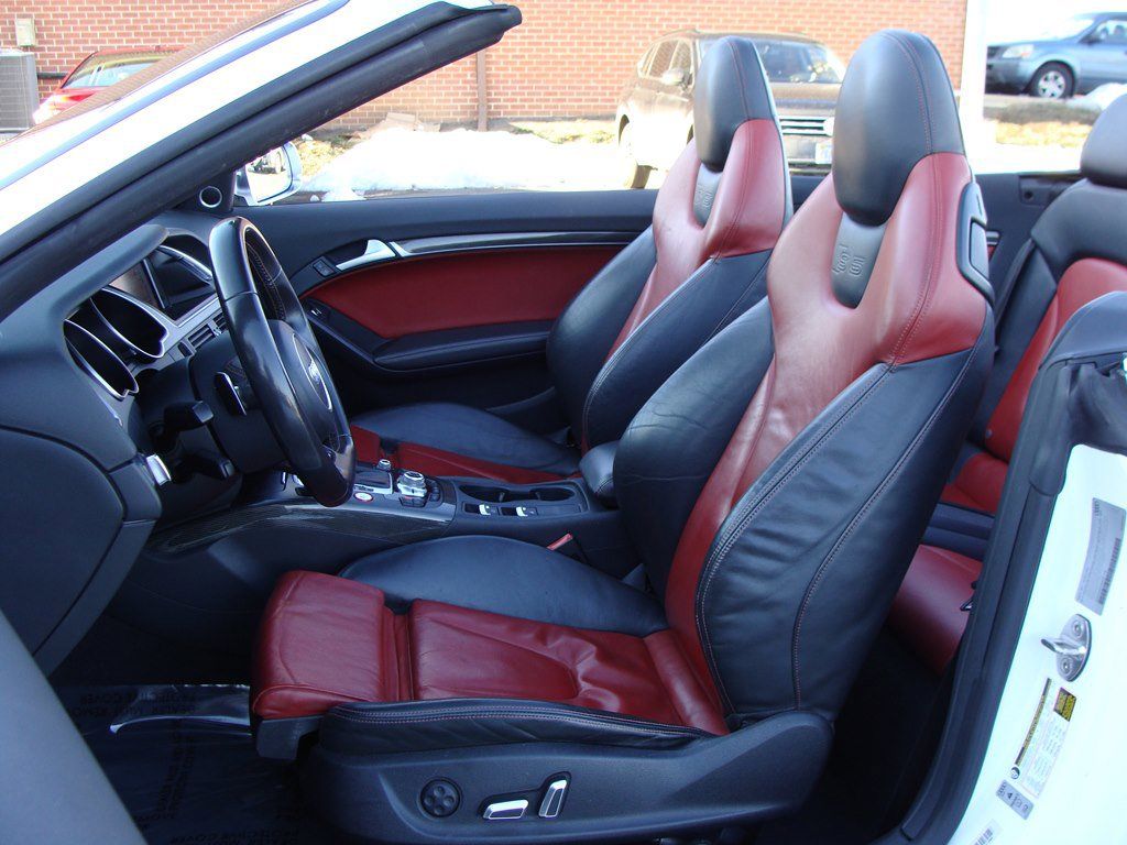 2014 Audi S5 Premium Plus Image 16 of 42