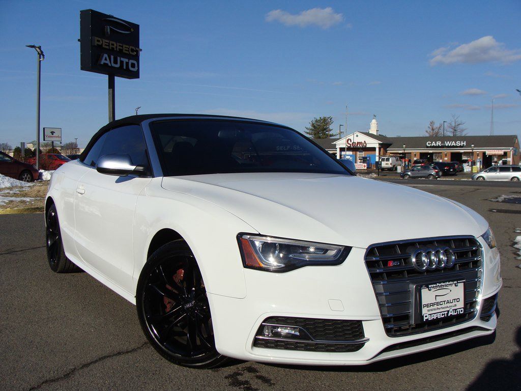2014 Audi S5 Premium Plus Image 6 of 42
