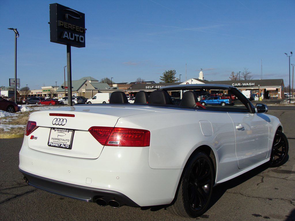 2014 Audi S5 Premium Plus Image 8 of 42