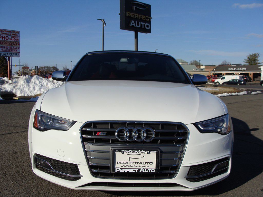2014 Audi S5 Premium Plus Image 3 of 42