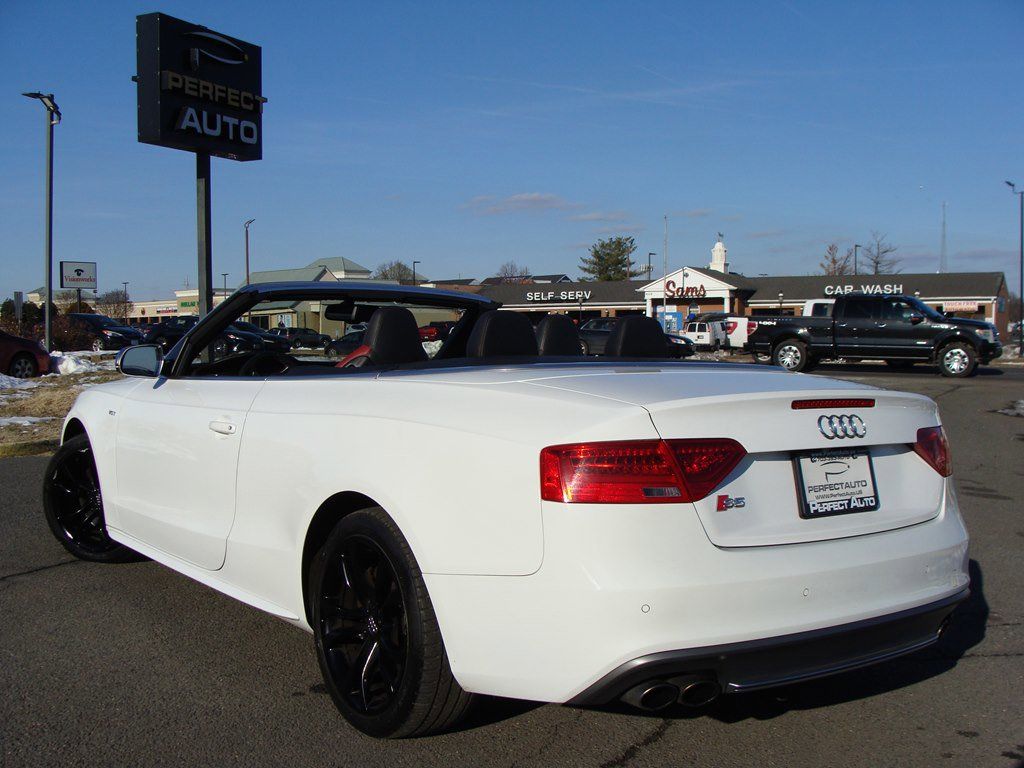 2014 Audi S5 Premium Plus Image 11 of 42