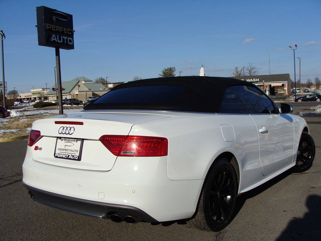 2014 Audi S5 Premium Plus Image 7 of 42