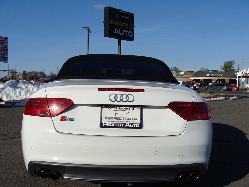 2014 Audi S5 Premium Plus Image 10 of 42