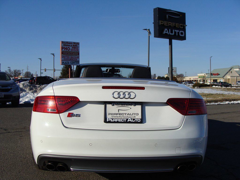 2014 Audi S5 Premium Plus Image 9 of 42