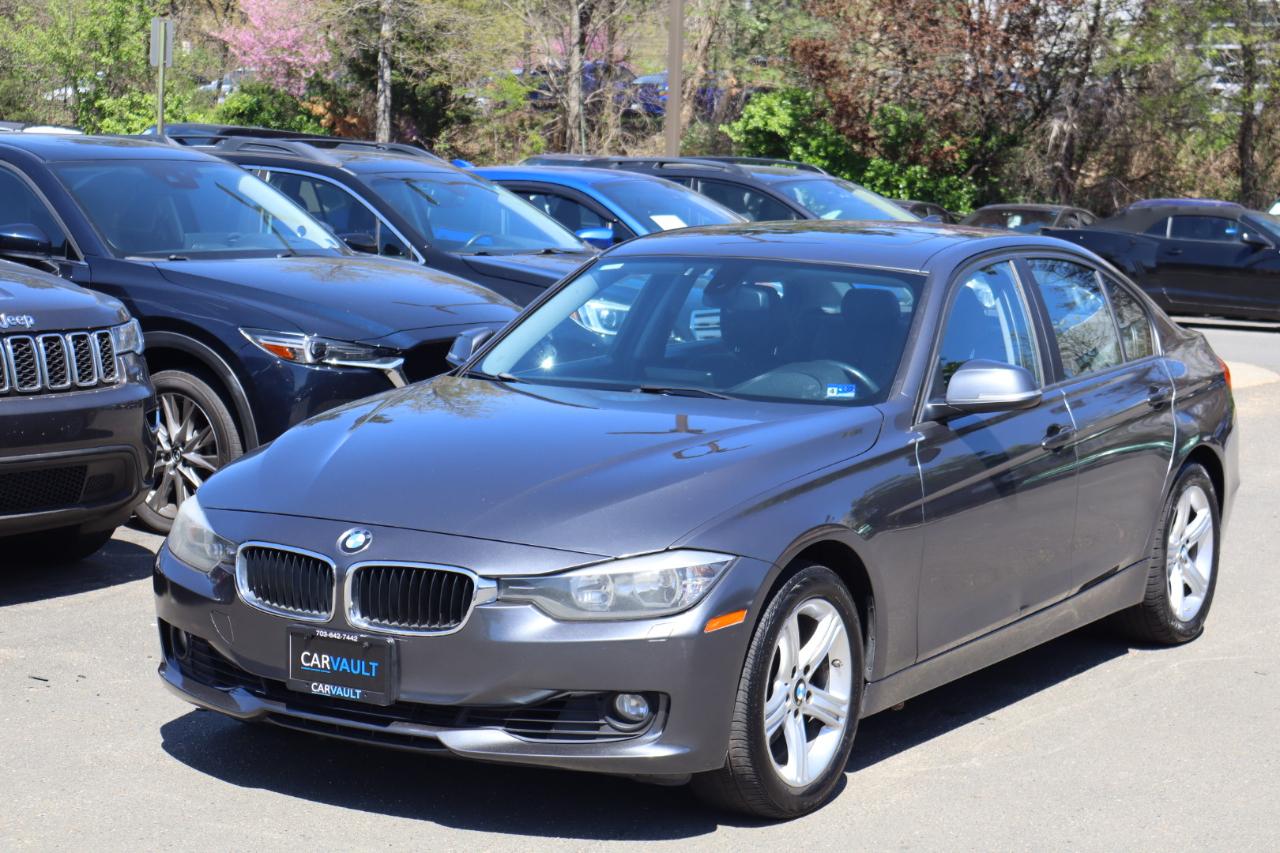 2014 BMW 3 Series 328i xDrive Image 1 of 27