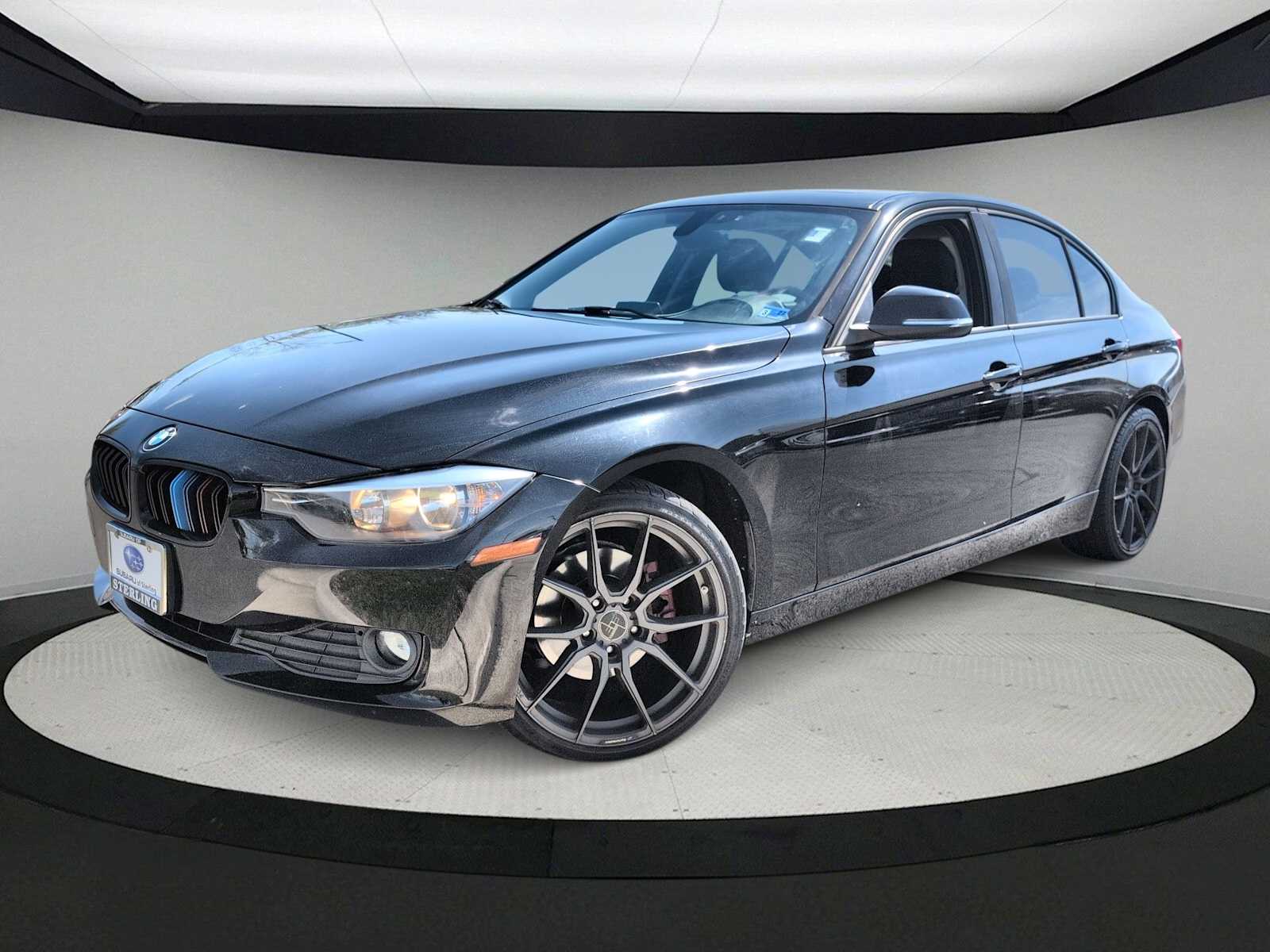 2014 BMW 3 Series 320i xDrive Image 1 of 31