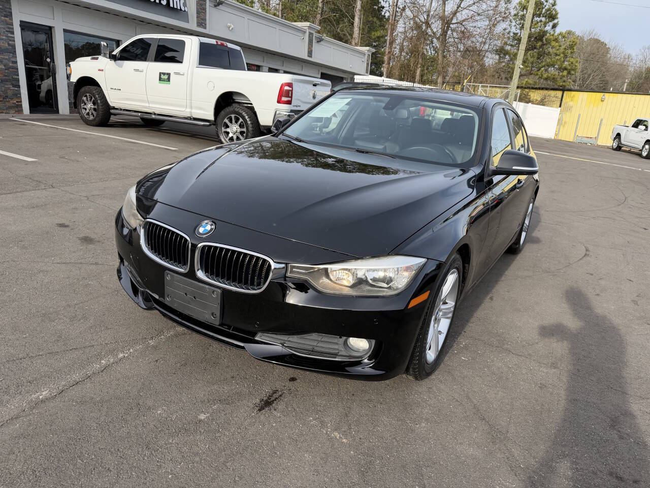 2014 BMW 3 Series 328d Image 1 of 35