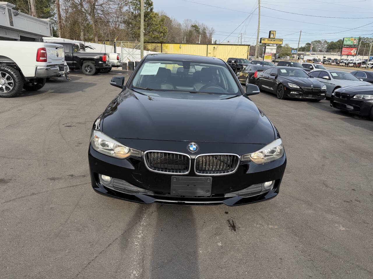 2014 BMW 3 Series 328d Image 2 of 35