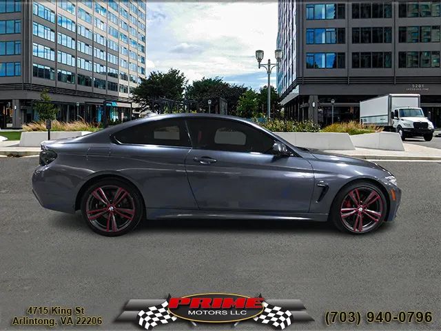 2014 BMW 4 Series 435i xDrive Image 3 of 22