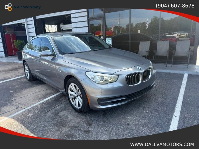 2014 BMW 5 Series Gran Turismo 535i Image 3 of 14