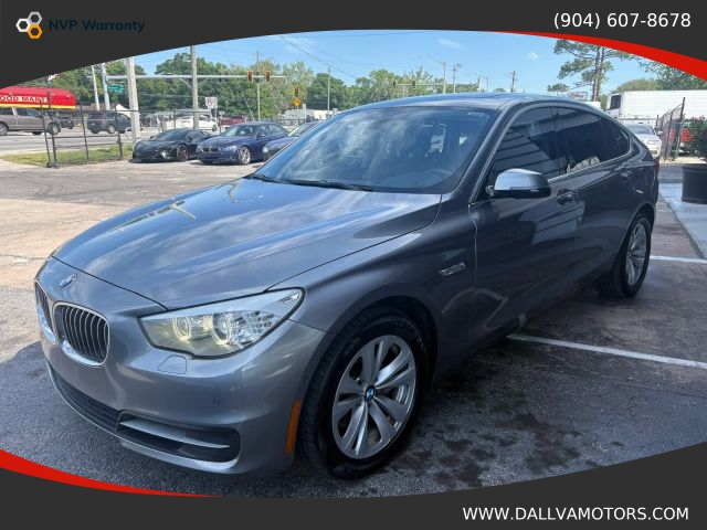 2014 BMW 5 Series Gran Turismo 535i Image 1 of 14