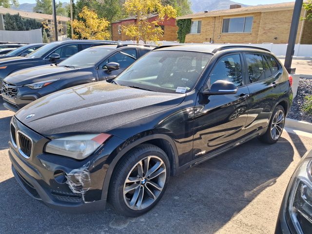 2014 BMW X1 xDrive28i Image 1 of 10