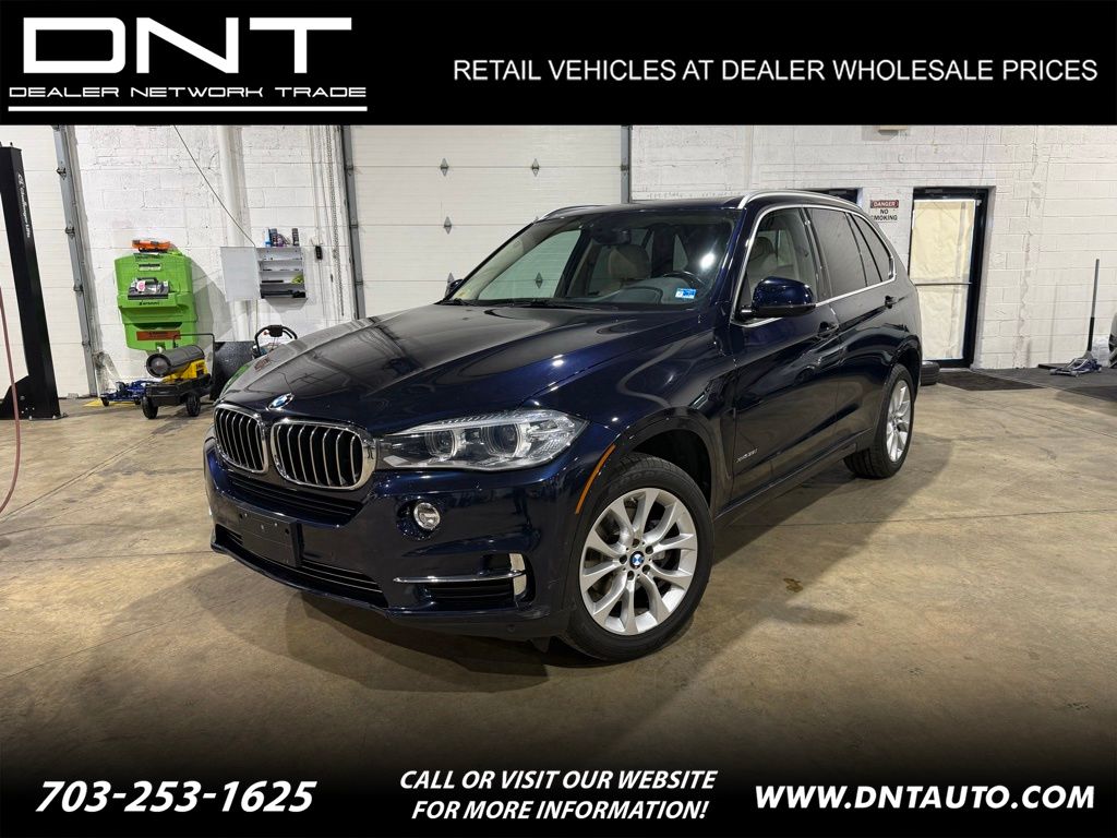 2014 BMW X5 xDrive35i Image 1 of 24