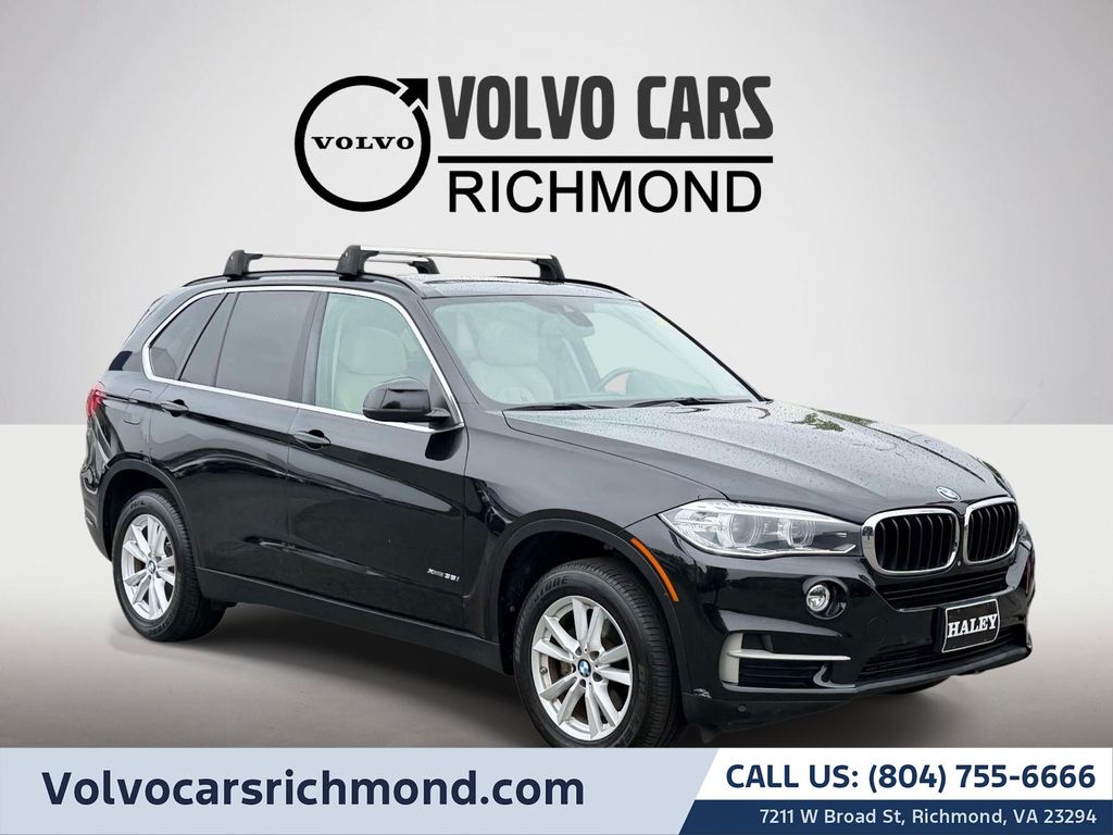 2014 BMW X5 xDrive35i Image 3 of 26
