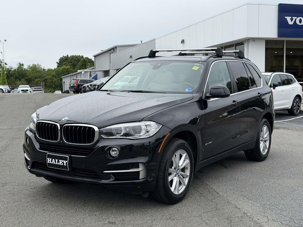 2014 BMW X5 xDrive35i Image 1 of 26