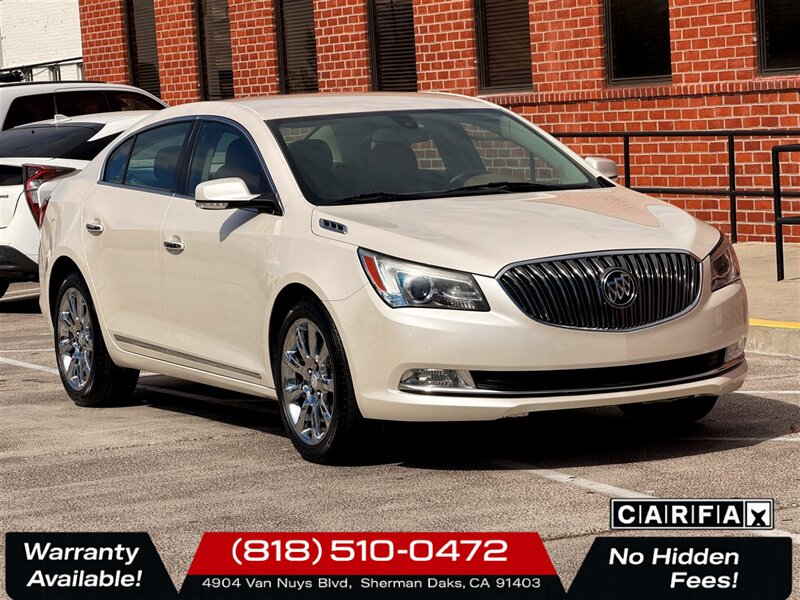 2014 Buick LaCrosse Premium I Image 3 of 30