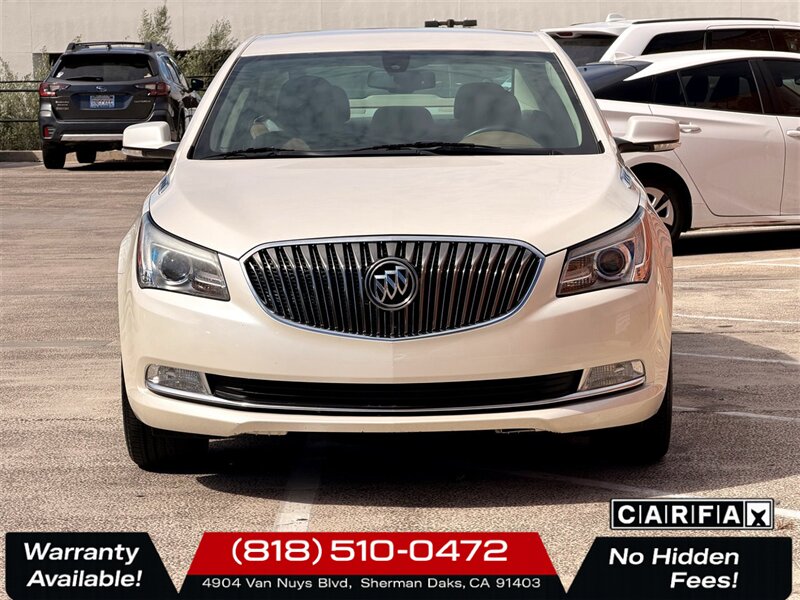 2014 Buick LaCrosse Premium I Image 2 of 30