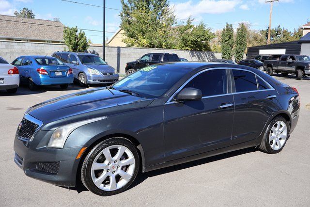2014 Cadillac ATS Standard Image 1 of 45