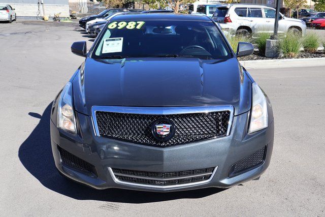2014 Cadillac ATS Standard Image 2 of 45