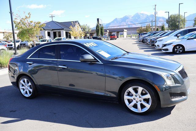 2014 Cadillac ATS Standard Image 3 of 45