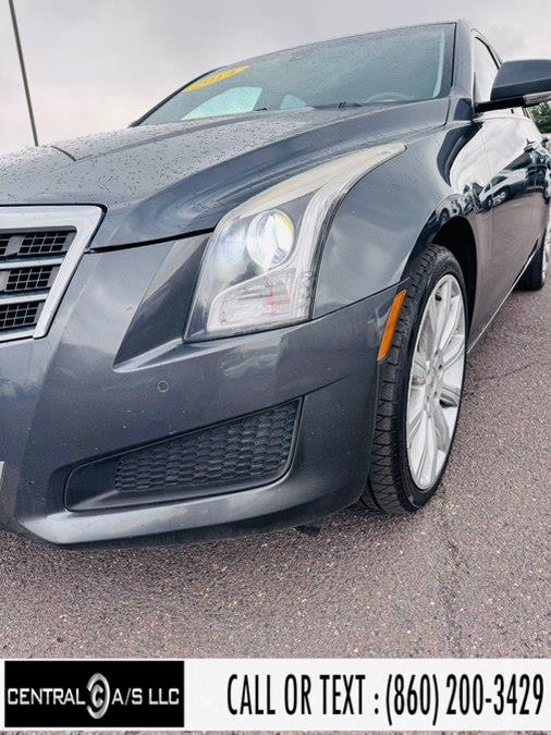 2014 Cadillac ATS Luxury Image 2 of 42