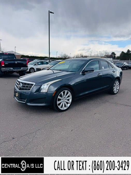 2014 Cadillac ATS Luxury Image 1 of 42