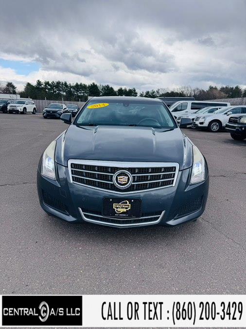 2014 Cadillac ATS Luxury Image 3 of 42