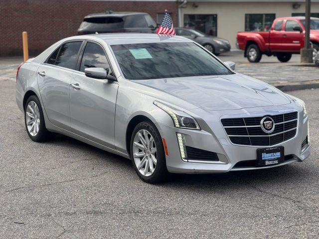 2014 Cadillac CTS Luxury Image 2 of 14