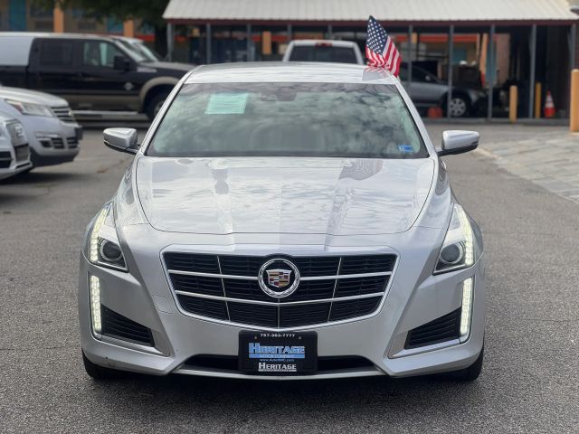 2014 Cadillac CTS Luxury Image 1 of 14