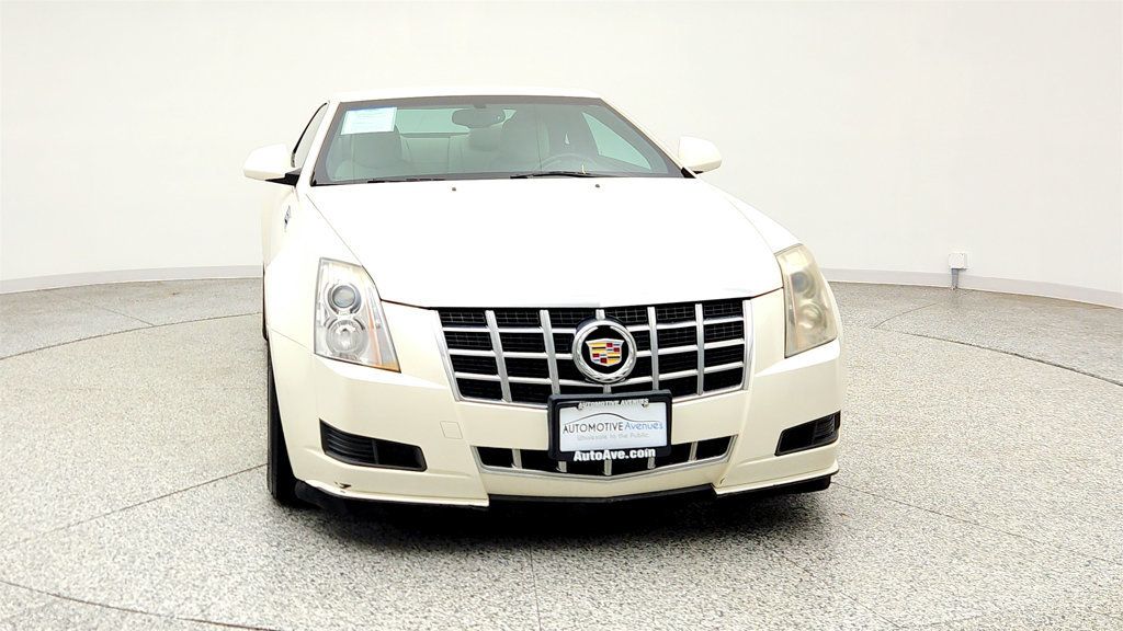 2014 Cadillac CTS Base Image 2 of 25